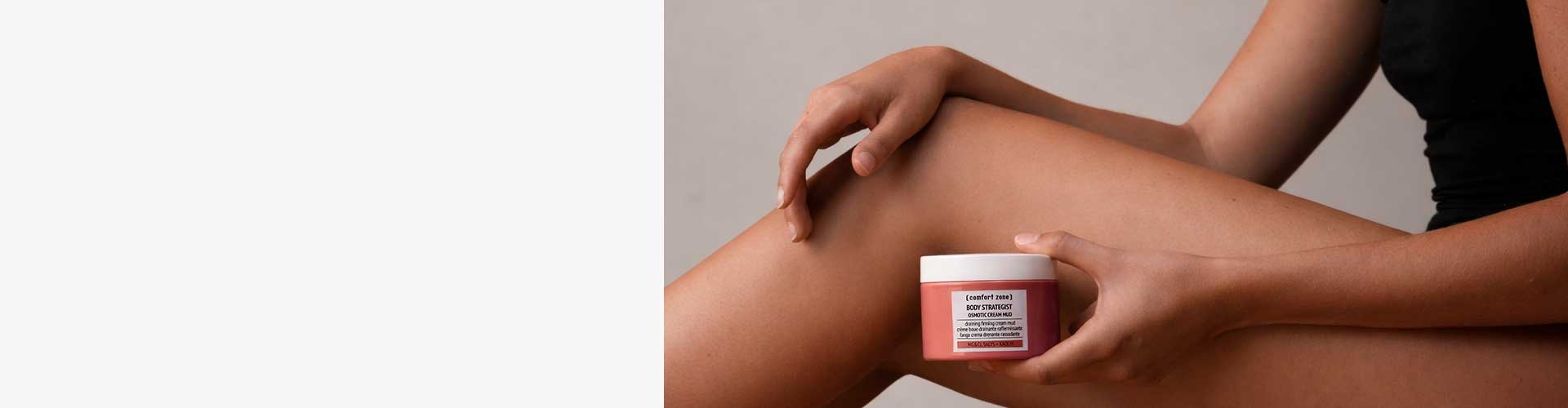 Promoción Body Strategist Comfort Zone tratamiento corporal